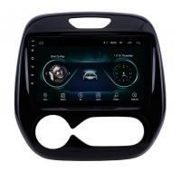 Штатная магнитола на Renault Kaptur I Климат (2016+) 9 дюймов IPS Android 9 (4 ядра, RAM 1GB, ROM 16GB) - CarBaza