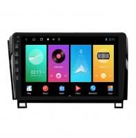 Штатная магнитола на Toyota Tundra II Дорестайл (2007-2013) 10 дюймов IPS DSP Android 9.0 (4 ядра, RAM 2GB, ROM 16GB) - CarBaza