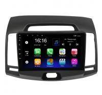 Штатная магнитола на Hyundai Avante HD (2006-2010) 9 дюймов IPS DSP Android 10 (8 ядер, RAM 4GB, ROM 64GB) - CarBaza