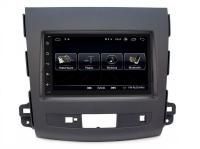 Штатная магнитола на Peugeot 4007 (2007-2013) 7 дюймов IPS Android 9 (4 ядра RAM 1GB ROM 16GB) - CarBaza