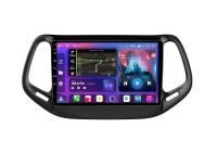 Штатная магнитола на Jeep Compass II (2017-2023) 10 дюймов IPS DSP 4G (LTE) Android 10 (8 ядер, RAM 6GB, ROM 128GB) - CarBaza