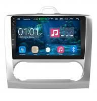 Штатная магнитола на Ford Focus II Рестайл (Климат-контроль) (2008-2012) 9 дюймов IPS DSP Android 10 (8 ядер, RAM 4GB, ROM 32GB) - CarBaza