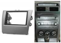 Переходная рамка для BYD L3 (2010-2015) 2 DIN - CarBaza