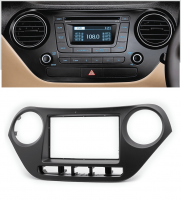 Переходная рамка для Hyundai i10 II Дорестайл (2013-2016) 2 DIN - CarBaza