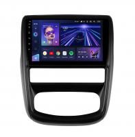 Штатная магнитола на Nissan Terrano III Дорестайл (2014-2017) 9 дюймов IPS DSP Android 9.0 (8 ядер, RAM 4GB, ROM 32GB) - CarBaza