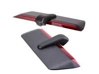 Камера заднего вида для Volkswagen Crafter II (2017 +) с ИК-подсветкой в стоп - сигнал - CarBaza