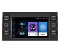 Штатная магнитола на Ford Transit VII (2006-2013) 7 дюймов IPS Android 9 (4 ядра, RAM 1GB, ROM 16GB) - CarBaza