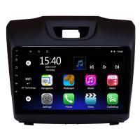 Штатная магнитола на Chevrolet Trailblazer II (2012-2016) 9 дюймов IPS DSP Android 9.0 (4 ядра, RAM 2GB, ROM 16GB) - CarBaza