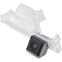 Камера заднего вида для Hyundai Solaris I (2010 - 2017) Хэтчбек с динамической разметкой - CarBaza