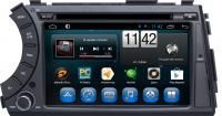 Штатная магнитола на SsangYong Actyon I (2005-2010) 7 дюймов IPS DSP 4G (LTE) Android 10 (8 ядер, RAM 4GB, ROM 64GB) - CarBaza
