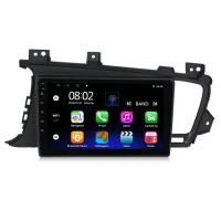 Штатная магнитола на Kia K5 I Дорестайл (2010-2013) 9 дюймов IPS Android 9.0 (4 ядра, RAM 1GB, ROM 16GB) - CarBaza
