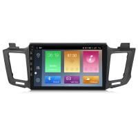 Штатная магнитола на Toyota RAV 4 IV (CA40) (2012-2018) 10 дюймов IPS DSP Android 10 (6 ядер, RAM 4GB, ROM 64GB) - CarBaza