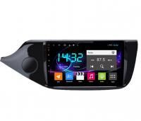 Штатная магнитола на Kia Ceed II (JD) (глянец) (2012-2018) 9 дюймов IPS DSP Android 10 (8 ядер, RAM 4GB, ROM 32GB) - CarBaza