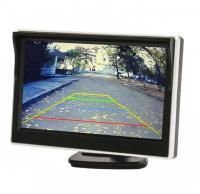 Автомобильный монитор 5 дюймов на приборную панель - CarBaza