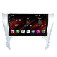 Штатная магнитола на Toyota Camry XV50 Дорестайл (2011-2014) 10 дюймов IPS DSP 4G (LTE) Android 10 (8 ядер, RAM 6GB, ROM 128GB) - CarBaza