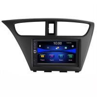 Штатная магнитола на Honda Civic IX Дорестайл (2011-2015) 7 дюймов - CarBaza