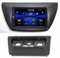 Штатная магнитола на Mitsubishi Lancer IX (Кондиционер) (2000-2010) 7 дюймов - CarBaza