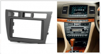 Переходная рамка для Toyota Mark II (X110) (2000-2007) 2 DIN - CarBaza