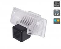 Камера заднего вида для Nissan Tiida C11 ( 2004 - 2014 ) Седан - CarBaza