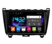 Штатная магнитола на Mazda Atenza II (GH) (2008-2012) 9 дюймов IPS DSP 4G (LTE) Android 10 (8 ядер, RAM 6GB, ROM 128GB) - CarBaza