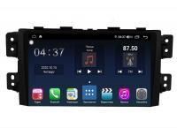 Штатная магнитола на Kia Mohave I (2008-2015) 9 дюймов IPS DSP 4G (LTE) Android 10 (8 ядер, RAM 3GB, ROM 32GB) - CarBaza
