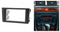 Переходная рамка для Audi Allroad A6 Allroad (2000-2006) 2 DIN - CarBaza