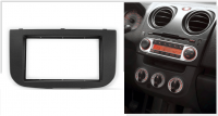 Переходная рамка для Mitsubishi Colt VI (Z30) Рестайл (2008-2012) 2 DIN - CarBaza
