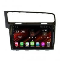 Штатная магнитола на Volkswagen Golf VII (2012+) 10 дюймов IPS DSP 4G (LTE) Android 10 (8 ядер, RAM 6GB, ROM 128GB) - CarBaza