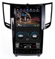 Штатная магнитола на Infiniti FX35 II (2008-2013) 13.6 дюймов IPS DSP Android 9.0 (6 ядер, RAM 4GB, ROM 64GB) - CarBaza