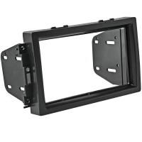 Переходная рамка для Jeep Grand Cherokee III (WK) (2004-2010) 2 DIN - купить в СarBaza Переходная рамка для Jeep Grand Cherokee III (WK) (2004-2010) 2 DIN - CarBaza