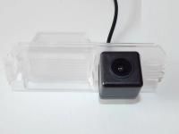 Камера заднего вида для Hyundai Elantra VII (2020 - 2022) Седан  с динамической разметкой - CarBaza