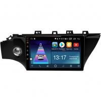 Штатная магнитола на Kia Rio IV (YB) (2017+) 9 дюймов IPS DSP Android 9.0 (4 ядра, RAM 2GB, ROM 16GB) - CarBaza