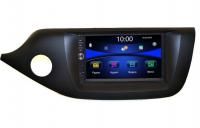 Штатная магнитола на Kia Ceed II (JD) (Матовая) (2012-2018) 7 дюймов - CarBaza