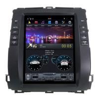 Штатная магнитола на Toyota Land Cruiser Prado 120 (2002-2009) 10.4 дюймов IPS DSP Android 9.0 (6 ядер, RAM 4GB, ROM 64GB) - купить в СarBaza Штатная магнитола на Toyota Land Cruiser Prado 120 (2002-2009) 10.4 дюймов IPS DSP Android 9.0 (6 ядер, RAM 4GB, ROM 64GB) - CarBaza