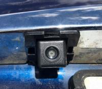 Штатная камера заднего вида для Lifan X60 I (2011 - 2018) - CarBaza