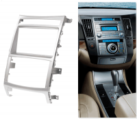 Переходная рамка для Hyundai Veracruz (2006-2015) 2 DIN - CarBaza