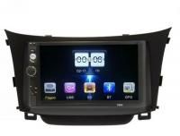 Штатная магнитола на Hyundai i30 II (2011-2017) 7 дюймов - CarBaza