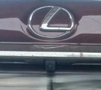 Штатная камера заднего вида для Lexus ES 250 VI (2012 - 2018) Седан - CarBaza