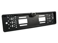 Универсальная камера в рамке номера с LED подсветкой (вперед / назад) - купить в СarBaza Универсальная камера в рамке номера с LED подсветкой (вперед / назад) - CarBaza