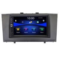 Штатная магнитола на Toyota Avensis III (T270) (2008-2015) 7 дюймов - CarBaza