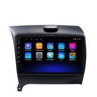 Штатная магнитола на Kia K3 (2011-2017) 9 дюймов IPS Android 9.0 (4 ядра, RAM 1GB, ROM 16GB) - CarBaza