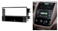 Переходная рамка для Kia Sportage II (KM) (2004-2010) 1 DIN - купить в СarBaza Переходная рамка для Kia Sportage II (KM) (2004-2010) 1 DIN - CarBaza