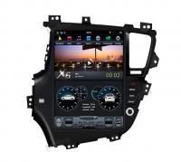 Штатная магнитола на Kia Optima III Дорестайл (2010-2013) 12,1 дюймов IPS Android 8 (6 ядер, RAM 4GB, ROM 32GB) - CarBaza