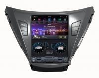 Штатная магнитола на Hyundai Avante MD (2010-2015) 10.4 дюймов IPS Android 9.0 (6 ядер, RAM 4GB, ROM 64GB) - CarBaza