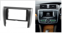 Переходная рамка для Toyota Allion II (T260) (2007+) 2 DIN - купить в СarBaza Переходная рамка для Toyota Allion II (T260) (2007+) 2 DIN - CarBaza