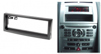 Переходная рамка для Peugeot 407 Coupe (2004-2011) 1 DIN - купить в СarBaza Переходная рамка для Peugeot 407 Coupe (2004-2011) 1 DIN - CarBaza