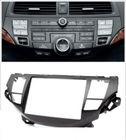 Переходная рамка для Honda Accord VIII (2007-2011) 2 DIN - CarBaza