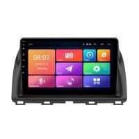 Штатная магнитола на Mazda CX-5 Рестайл (2015-2017) 10 дюймов IPS DSP Android 9.0 (4 ядра, RAM 2GB, ROM 16GB) - CarBaza