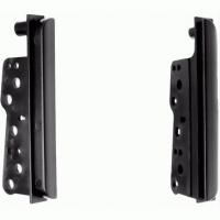 Переходная рамка для Toyota 4Runner IV (вставки) (2002-2009) 2 DIN - CarBaza