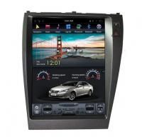 Штатная магнитола на Lexus ES 240 V (2006-2012) 12,1 дюймов IPS DSP Android 9 (6 ядер, RAM 4GB, ROM 64GB) - CarBaza